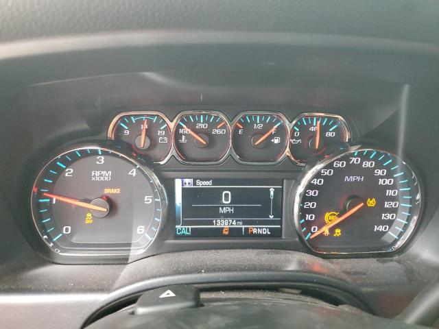 Photo 9 from auction – 2019 CHEVROLET SILVERADO with VIN 2GCRCPEC5K1110415
