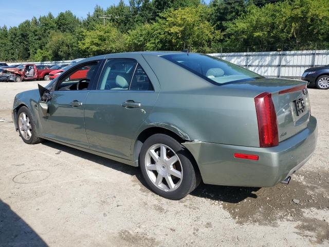 Photo 2 from auction – 2005 CADILLAC STS with VIN 1G6DW677550164568