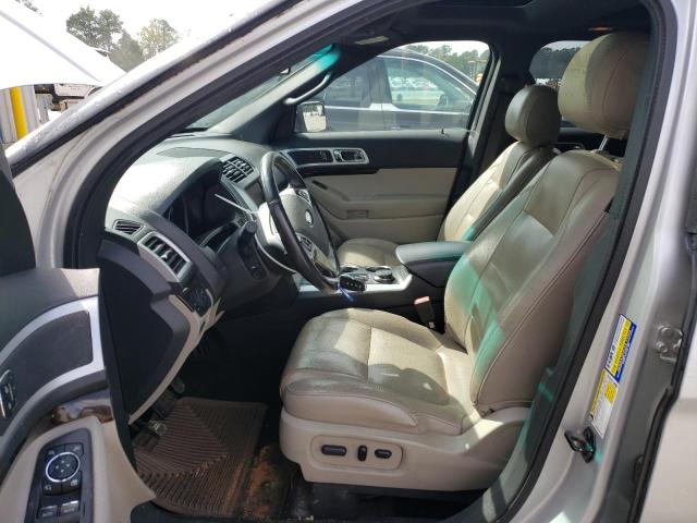 Photo 7 from auction – 2013 FORD EXPLORER L with VIN 1FM5K8F83DGA88448