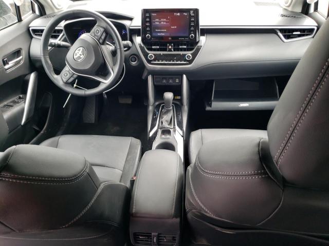 Photo 8 from auction – 2022 TOYOTA COROLLA CR with VIN 7MUDAABG7NV007018