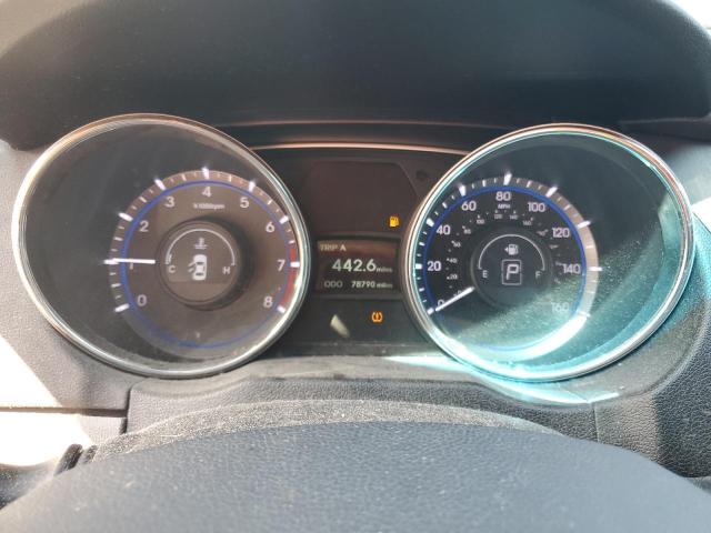 Photo 9 from auction – 2013 HYUNDAI SONATA GLS with VIN 5NPEB4AC4DH802186