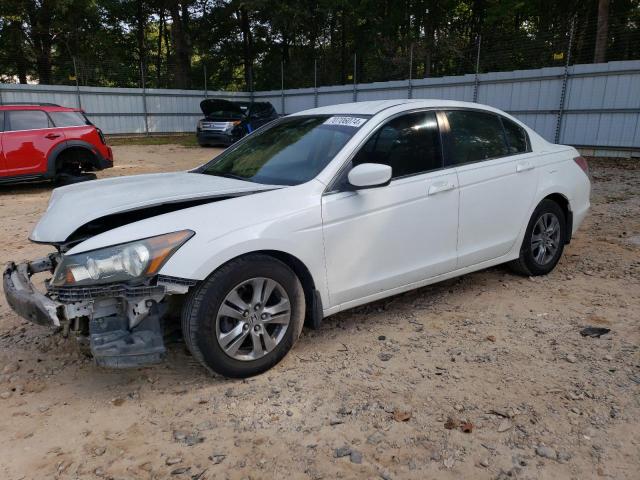 HONDA ACCORD SE 2011 with VIN 1HGCP2F64BA076111 - Photo from auction