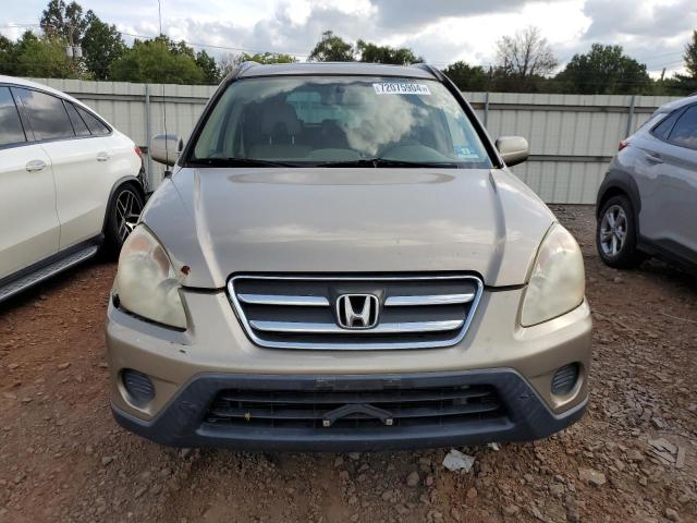 Photo 5 from auction – 2005 HONDA CR-V SE with VIN JHLRD78935C021036