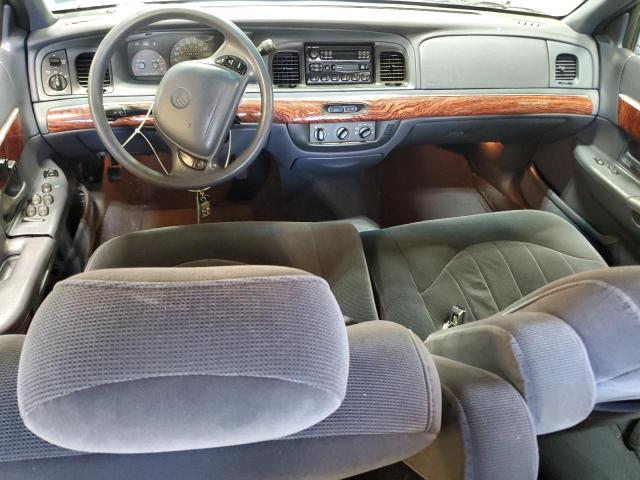 Photo 8 from auction – 2000 MERCURY MARQUIS with VIN 2MEFM74W2YX701222