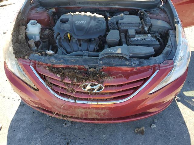 Photo 11 from auction – 2013 HYUNDAI SONATA GLS with VIN 5NPEB4AC3DH755815