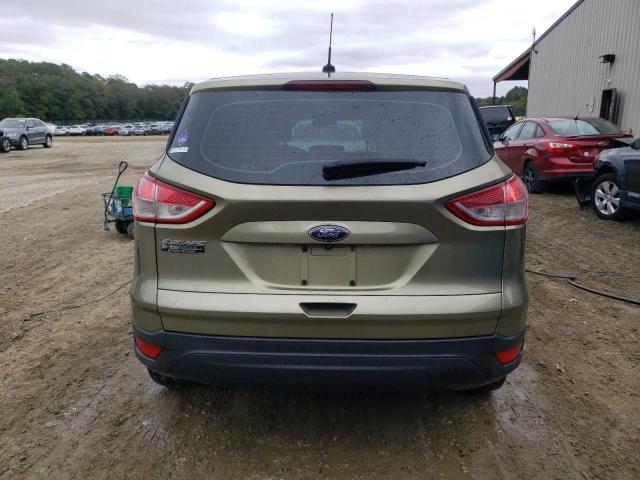 Photo 6 from auction – 2014 FORD ESCAPE S with VIN 1FMCU0F72EUA58872