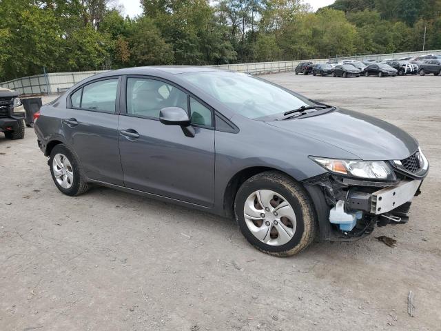 Photo 4 from auction – 2013 HONDA CIVIC LX with VIN 19XFB2F56DE059747