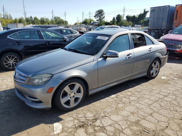 MERCEDES-BENZ C 300 2011 with VIN WDDGF5EB6BR138652 - Photo from auction