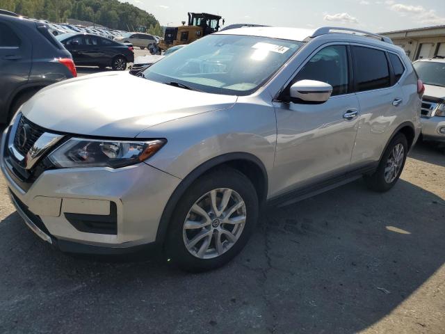 NISSAN ROGUE S 2019 with VIN KNMAT2MT8KP533137 - Photo from auction