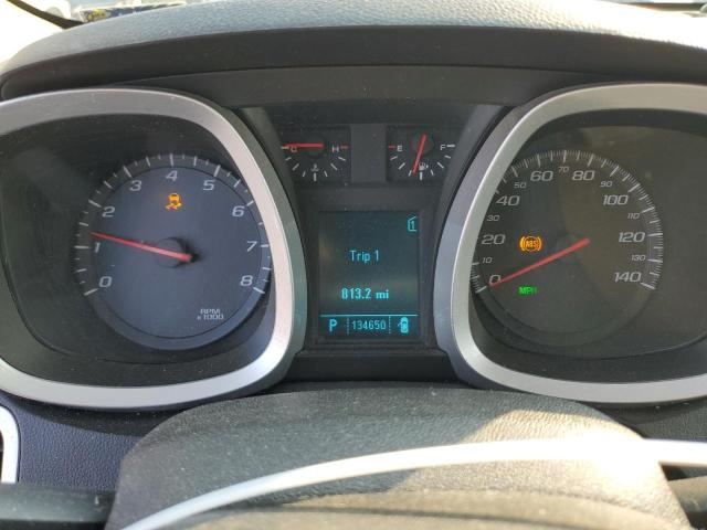 Photo 9 from auction – 2011 CHEVROLET EQUINOX LT with VIN 2CNALPEC7B6244242