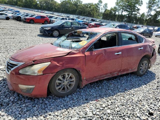 NISSAN ALTIMA 2.5 2015 with VIN 1N4AL3AP3FC598641 - Photo from auction