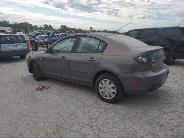 Photo 2 from auction – 2008 MAZDA 3 with VIN JM1BK12F381871944
