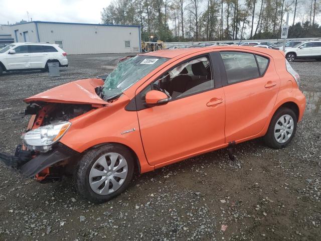 Photo 1 from auction – 2014 TOYOTA PRIUS C with VIN JTDKDTB31E1078939