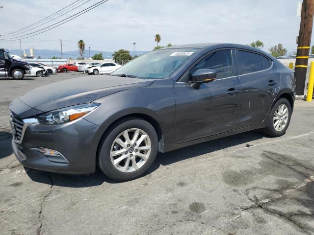 MAZDA 3 SPORT 2017 with VIN 3MZBN1U79HM154333 - Photo from auction