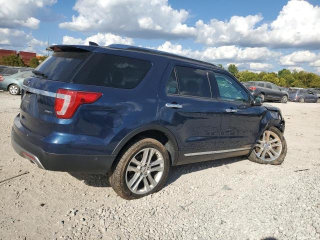 Фото 3 с аукциона – 2016 FORD EXPLORER L с VIN 1FM5K8F8XGGD34240