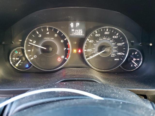 Photo 9 from auction – 2011 SUBARU LEGACY 2.5 with VIN 4S3BMBC66B3225839