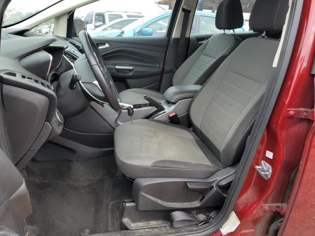 Photo 7 from auction – 2016 FORD C-MAX SE with VIN 1FADP5AU4GL116456