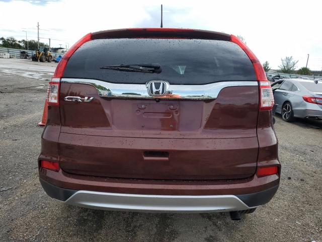 Photo 6 from auction – 2016 HONDA CR-V EXL with VIN 2HKRM3H70GH541741