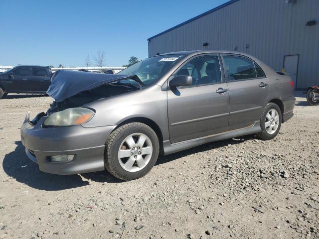 TOYOTA COROLLA CE 2007 with VIN 1NXBR32E47Z930703 - Photo from auction