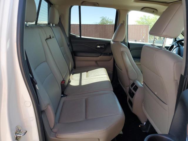 Photo 10 from auction – 2017 HONDA RIDGELINE with VIN 5FPYK3F72HB027515