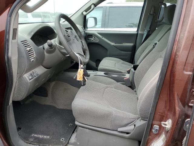 Photo 7 from auction – 2016 NISSAN FRONTIER S with VIN 1N6AD0EV3GN792040