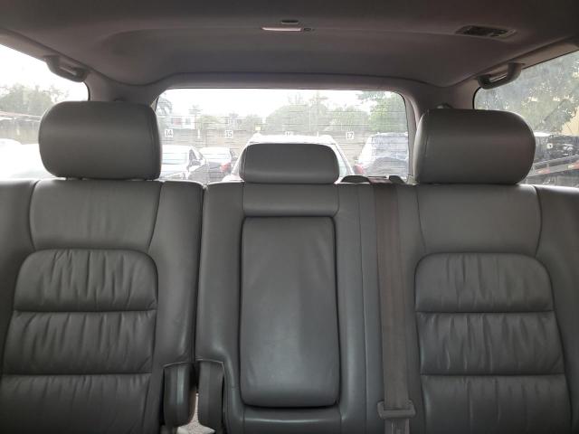 Photo 10 from auction – 2003 LEXUS LX 470 with VIN JTJHT00W733534319