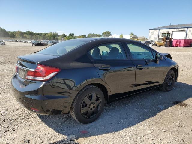 Photo 3 from auction – 2013 HONDA CIVIC LX with VIN 19XFB2F51DE073460
