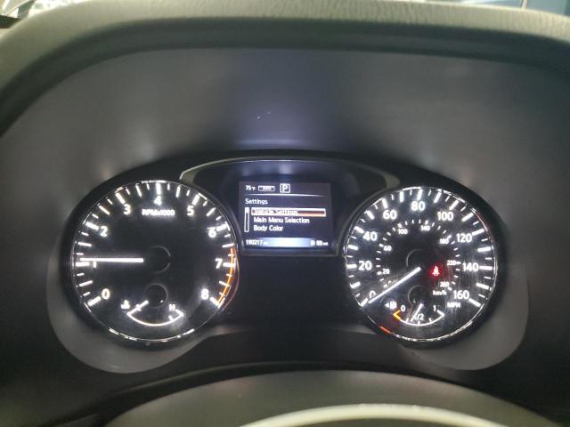 Photo 9 from auction – 2017 NISSAN PATHFINDER with VIN 5N1DR2MM8HC600559