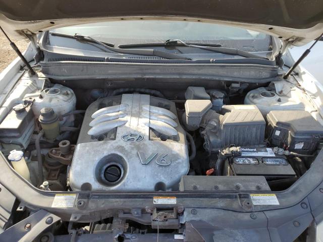 Photo 11 from auction – 2007 HYUNDAI SANTA FE S with VIN 5NMSH13E97H093514