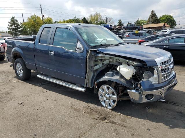 Photo 4 from auction – 2014 FORD F150 SUPER with VIN 1FTFX1EF5EKF89910