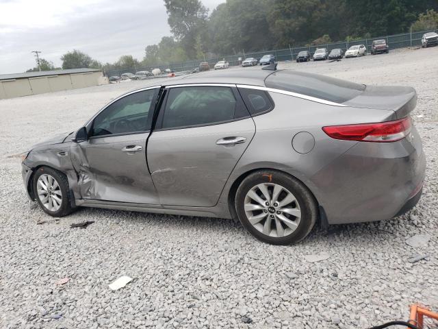 Фото 2 с аукциона – 2016 KIA OPTIMA EX с VIN 5XXGU4L35GG067962