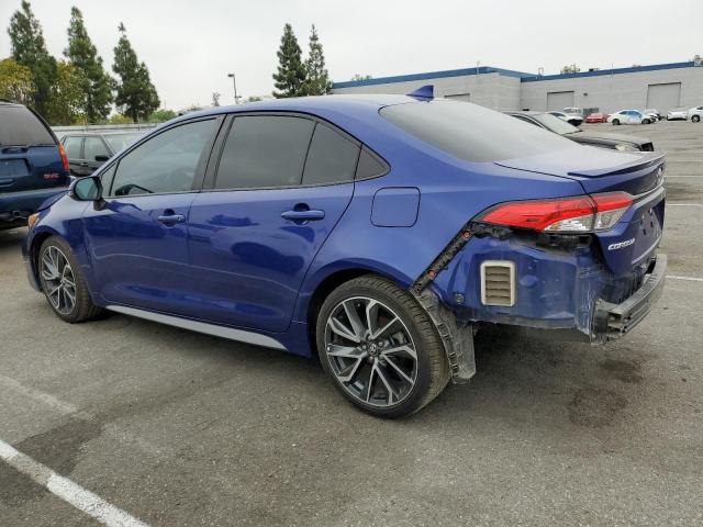 Photo 2 from auction – 2020 TOYOTA COROLLA SE with VIN 5YFS4RCE7LP003612