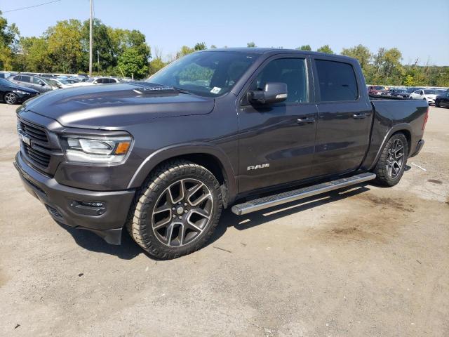 Photo 1 from auction – 2021 RAM 1500 LARAM with VIN 1C6SRFJT3MN787066