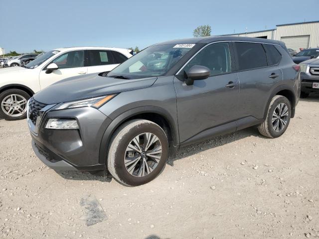 NISSAN ROGUE 2023 with VIN 5N1BT3BB3PC870992 - Photo from auction