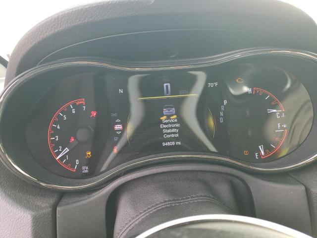 Photo 9 from auction – 2018 DODGE DURANGO GT with VIN 1C4RDHDG9JC460999