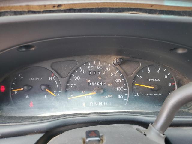 Photo 9 from auction – 1997 FORD TAURUS with VIN 1FALP52U6VA203102