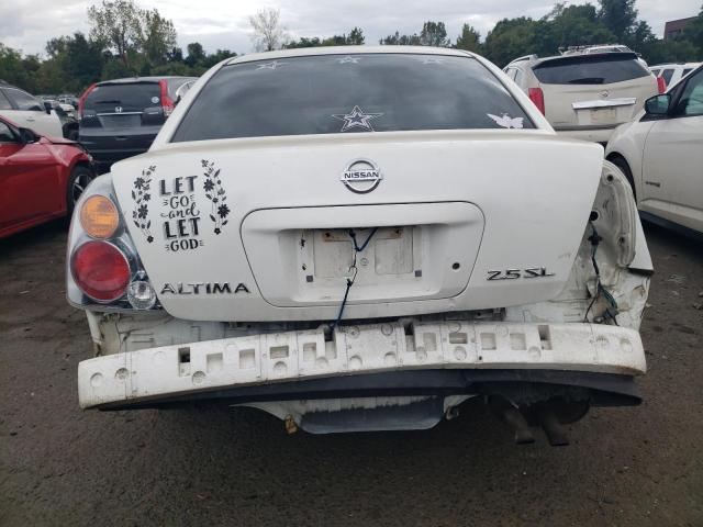 Photo 6 from auction – 2004 NISSAN ALTIMA BAS with VIN 1N4AL11E94C136357