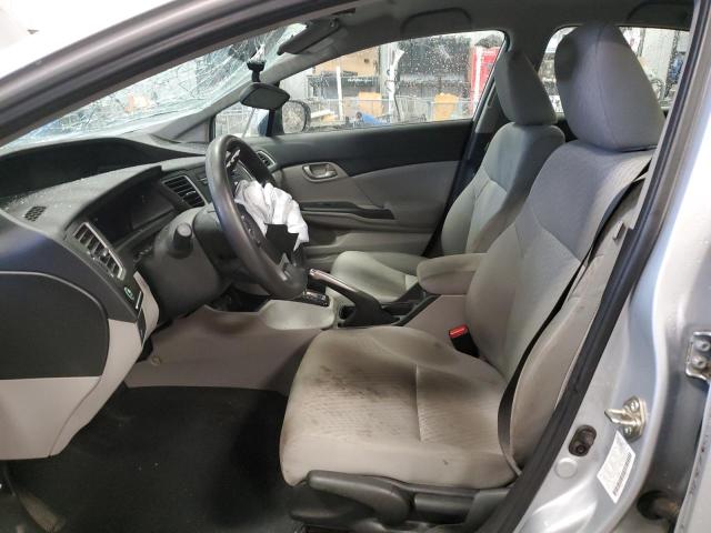 Photo 7 from auction – 2015 HONDA CIVIC LX with VIN 2HGFB2F51FH548047