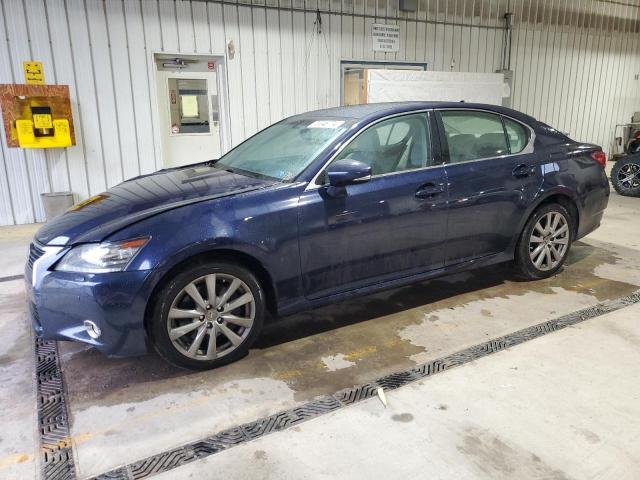 LEXUS GS 350 2013 with VIN JTHCE1BL0D5002303 - Photo from auction