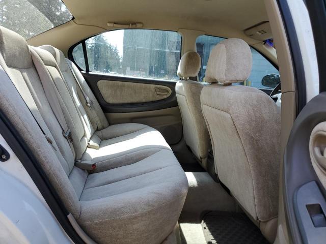 Photo 10 from auction – 2000 NISSAN MAXIMA GLE with VIN JN1CA31D0YT743476