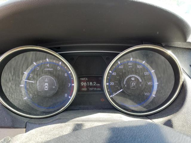 Photo 9 from auction – 2013 HYUNDAI SONATA GLS with VIN 5NPEB4AC8DH695224