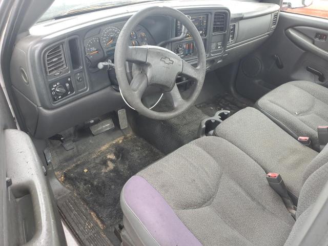 Photo 8 from auction – 2003 CHEVROLET SILVERADO with VIN 1GCEC14V83Z101862