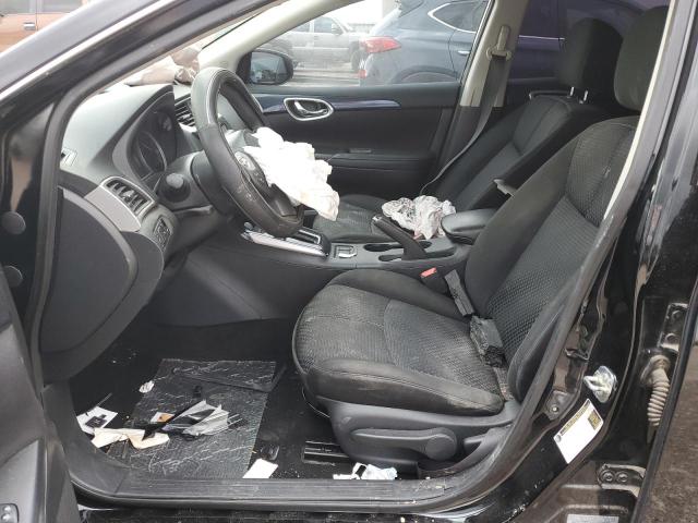 Photo 7 from auction – 2019 NISSAN SENTRA S with VIN 3N1AB7AP0KY429802