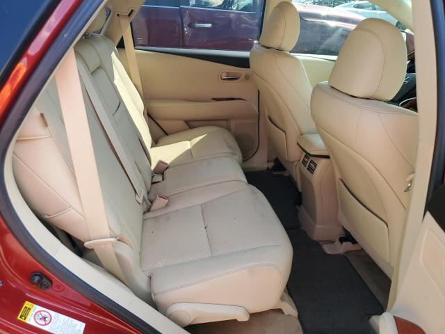 Photo 11 from auction – 2011 LEXUS RX 450H with VIN JTJZB1BA7B2005973