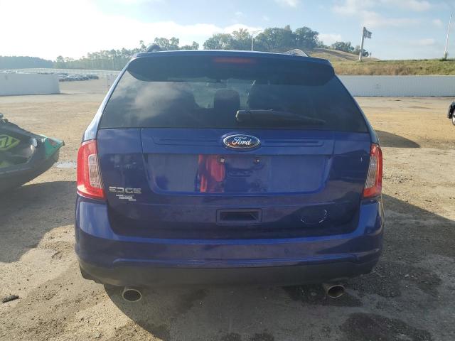 Photo 6 from auction – 2013 FORD EDGE SE with VIN 2FMDK3GC5DBB43460