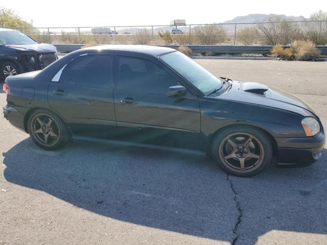 Photo 4 from auction – 2004 SUBARU IMPREZA WR with VIN JF1GD29664H503339