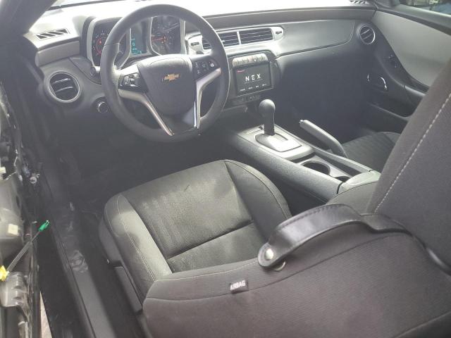 Photo 8 from auction – 2014 CHEVROLET CAMARO LS with VIN 2G1FA1E33E9183674
