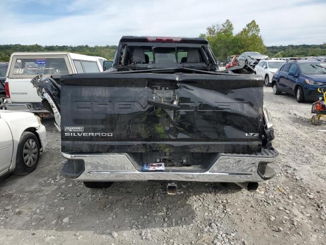 Photo 6 from auction – 2024 CHEVROLET SILVERADO with VIN 2GC4YPEY5R1166016