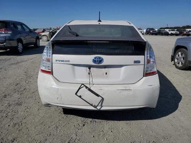 Photo 6 from auction – 2010 TOYOTA PRIUS with VIN JTDKN3DU4A0108115