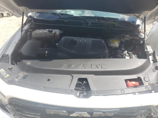 Photo 11 from auction – 2025 RAM 1500 LARAM with VIN 1C6SRFRP3SN537265